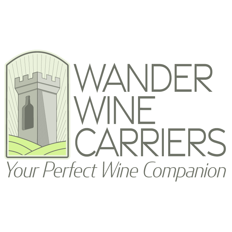 Wander Wine Carriers Logo